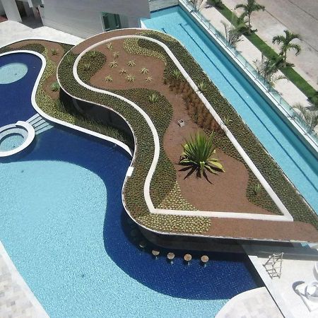 Apartament Luxor Tambau João Pessoa Zewnętrze zdjęcie