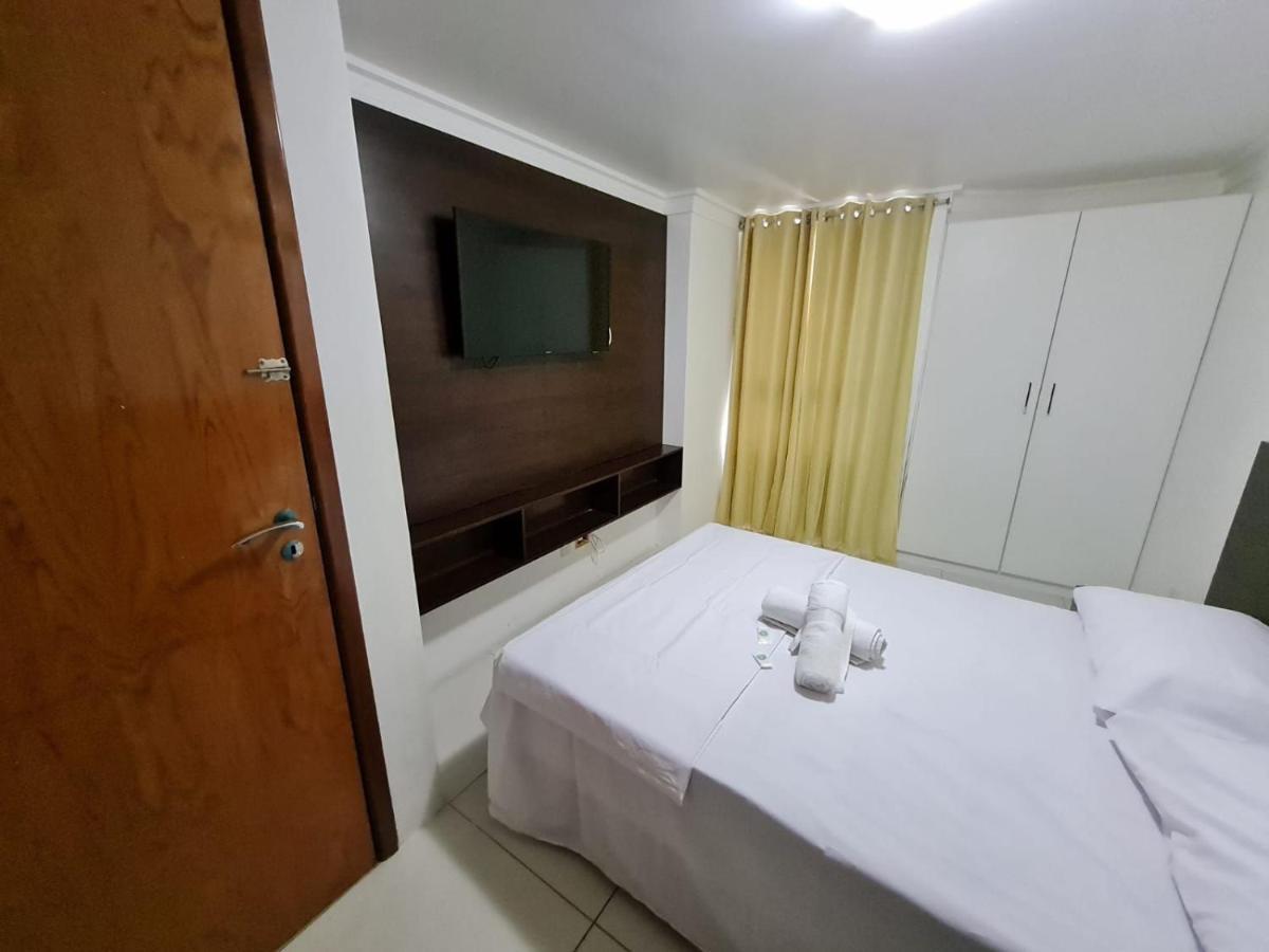 Apartament Luxor Tambau João Pessoa Zewnętrze zdjęcie