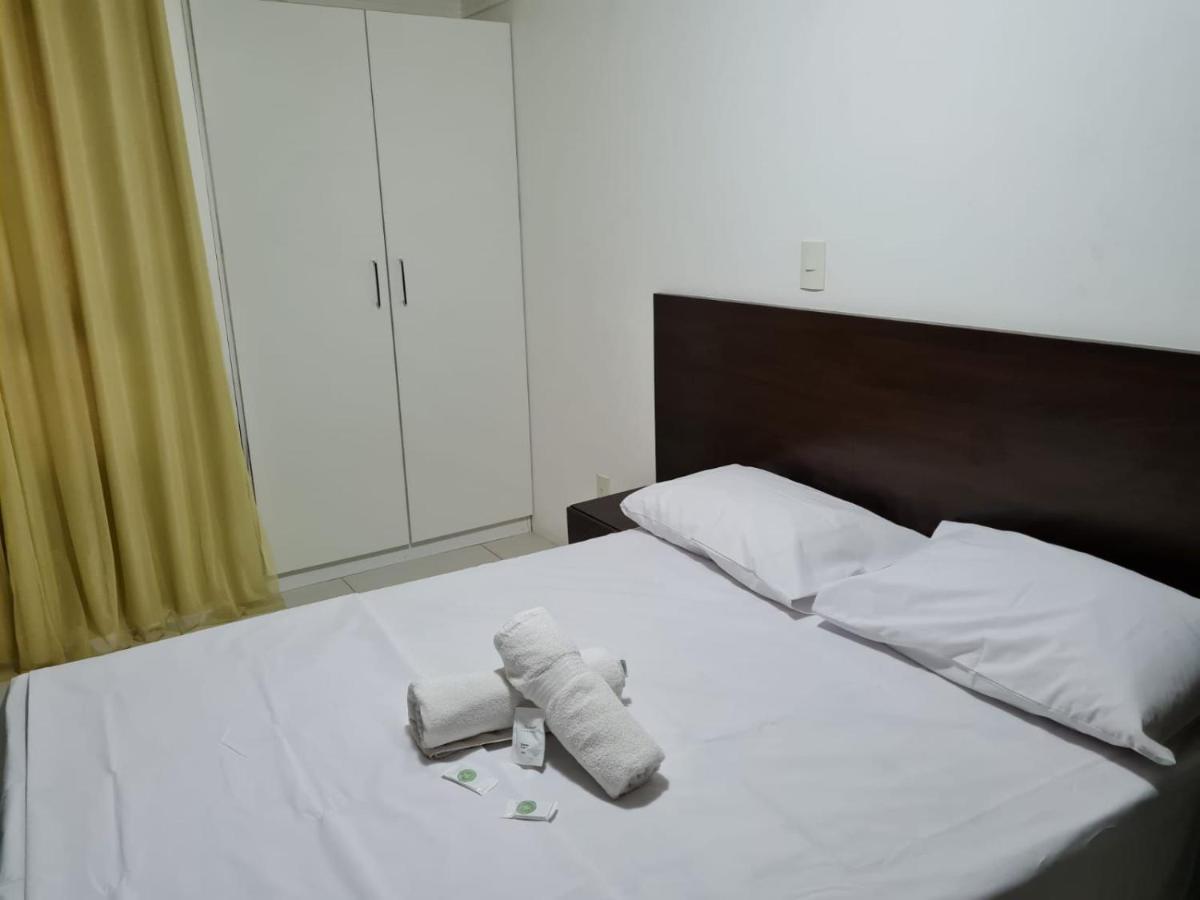 Apartament Luxor Tambau João Pessoa Zewnętrze zdjęcie