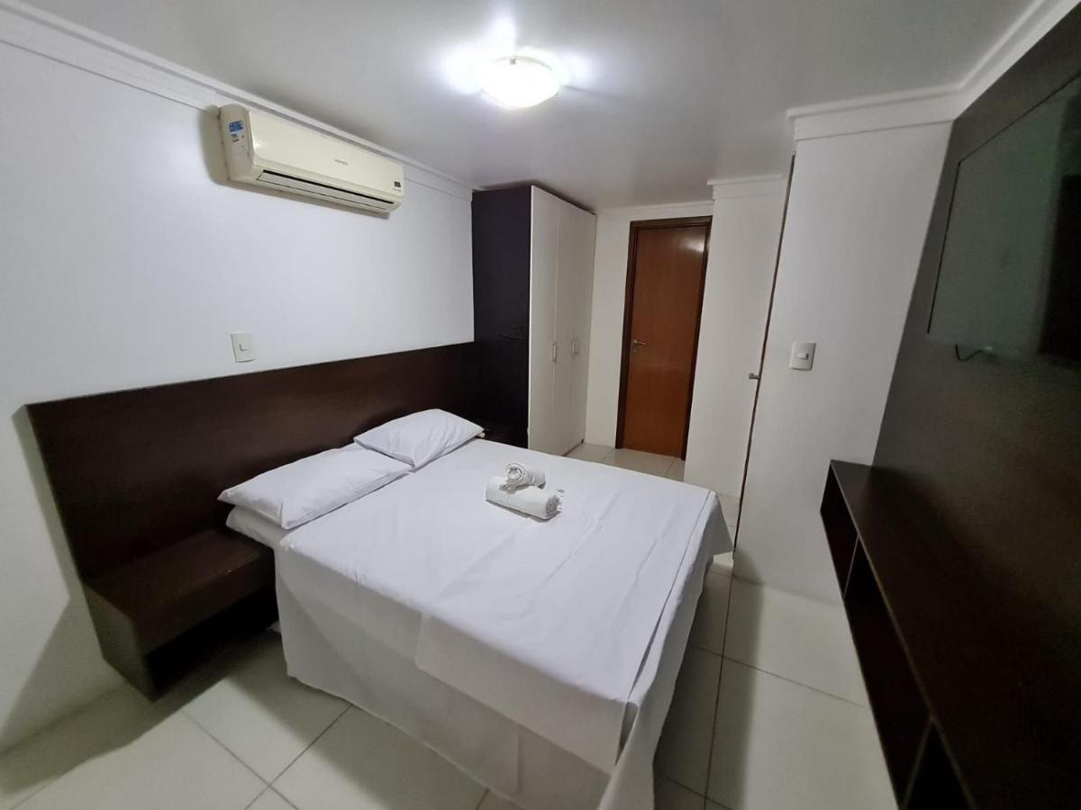 Apartament Luxor Tambau João Pessoa Zewnętrze zdjęcie