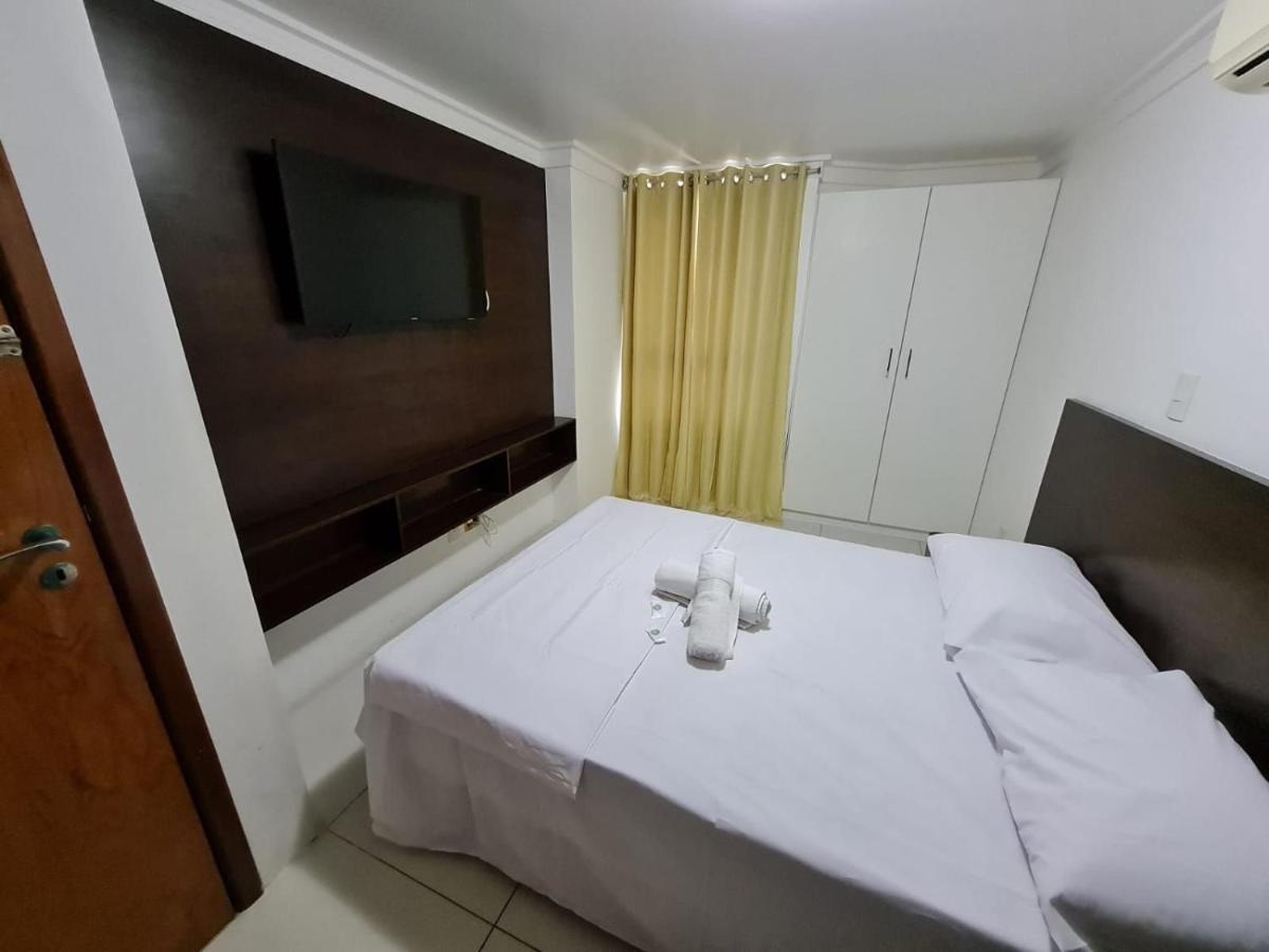Apartament Luxor Tambau João Pessoa Zewnętrze zdjęcie