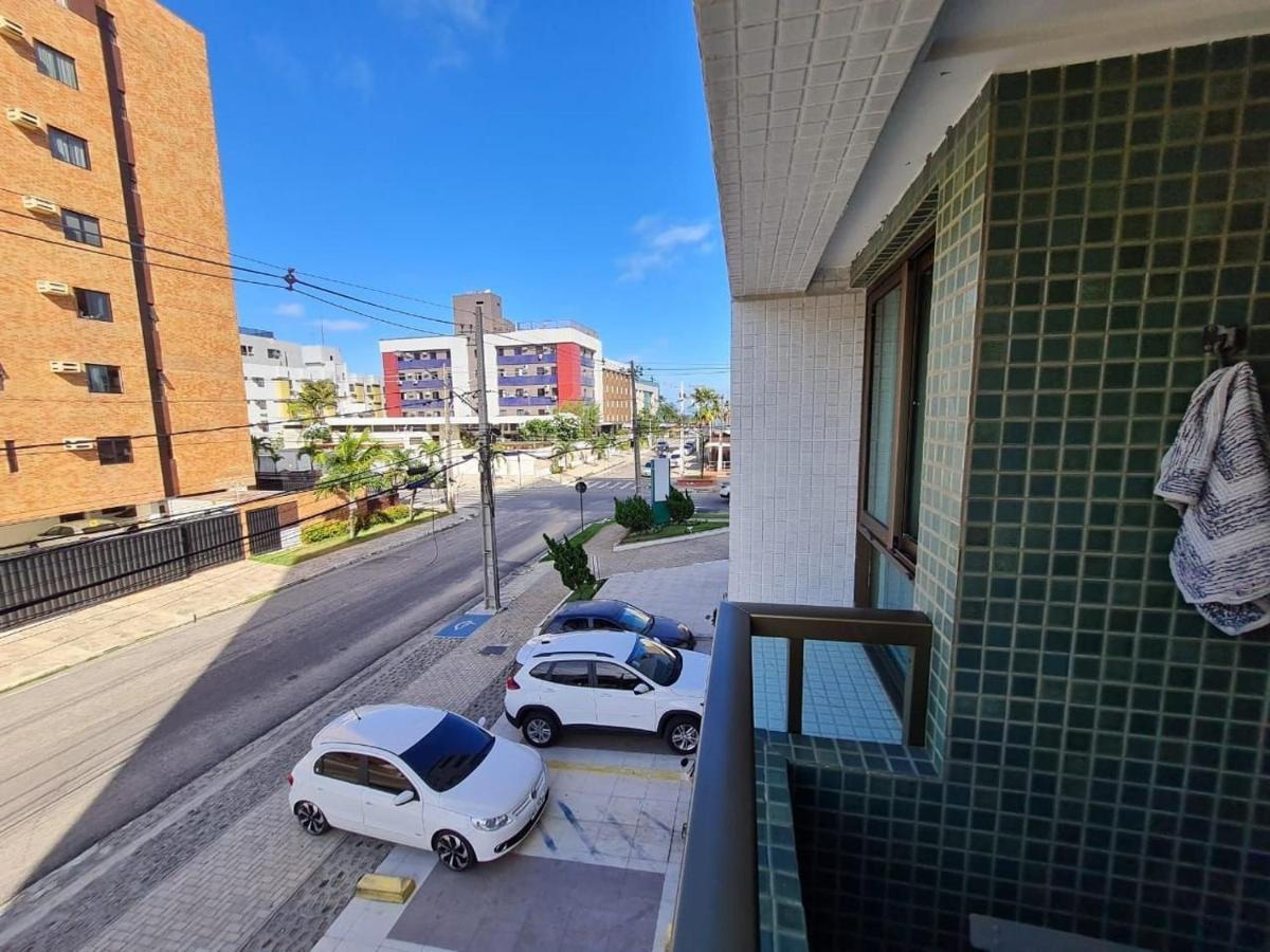 Apartament Luxor Tambau João Pessoa Zewnętrze zdjęcie