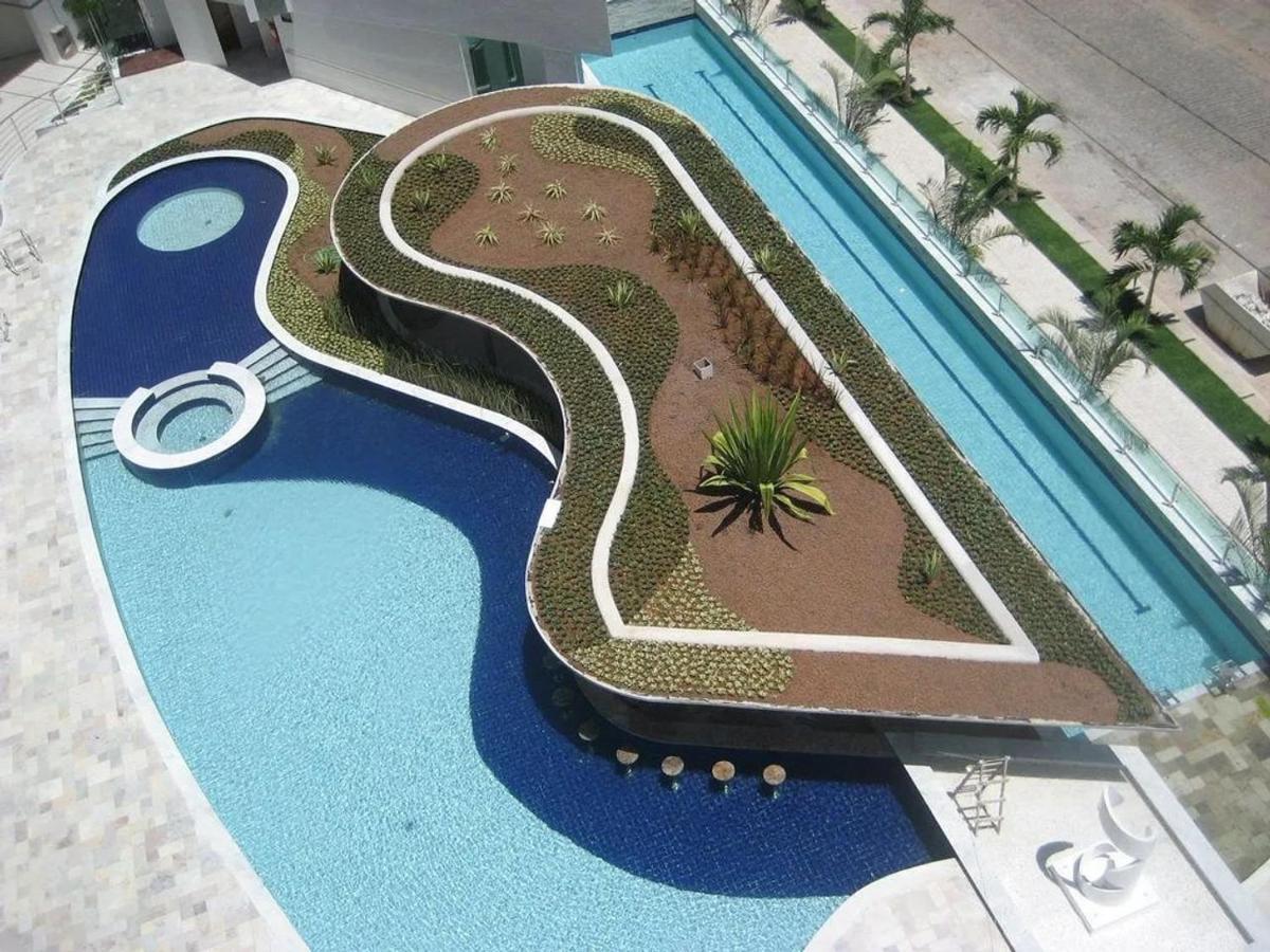 Apartament Luxor Tambau João Pessoa Zewnętrze zdjęcie
