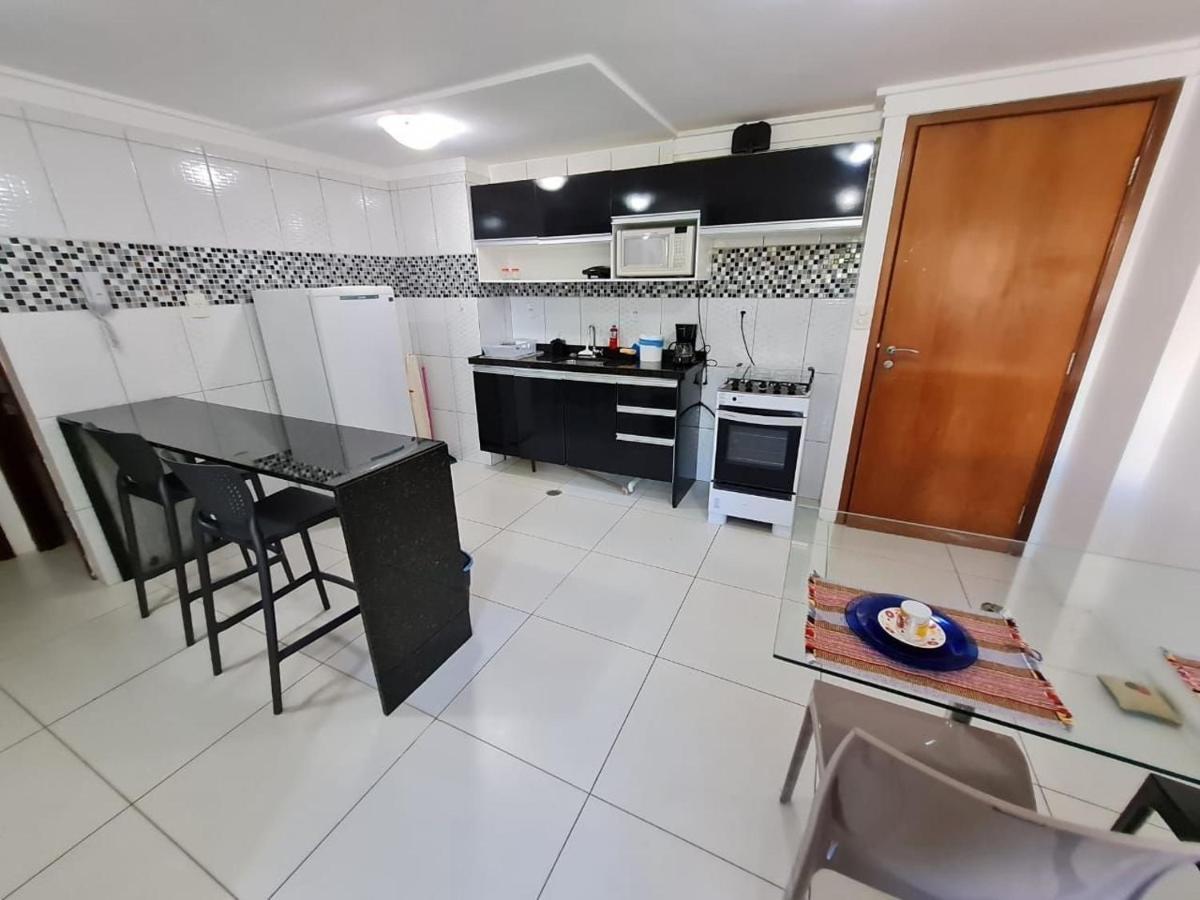 Apartament Luxor Tambau João Pessoa Zewnętrze zdjęcie