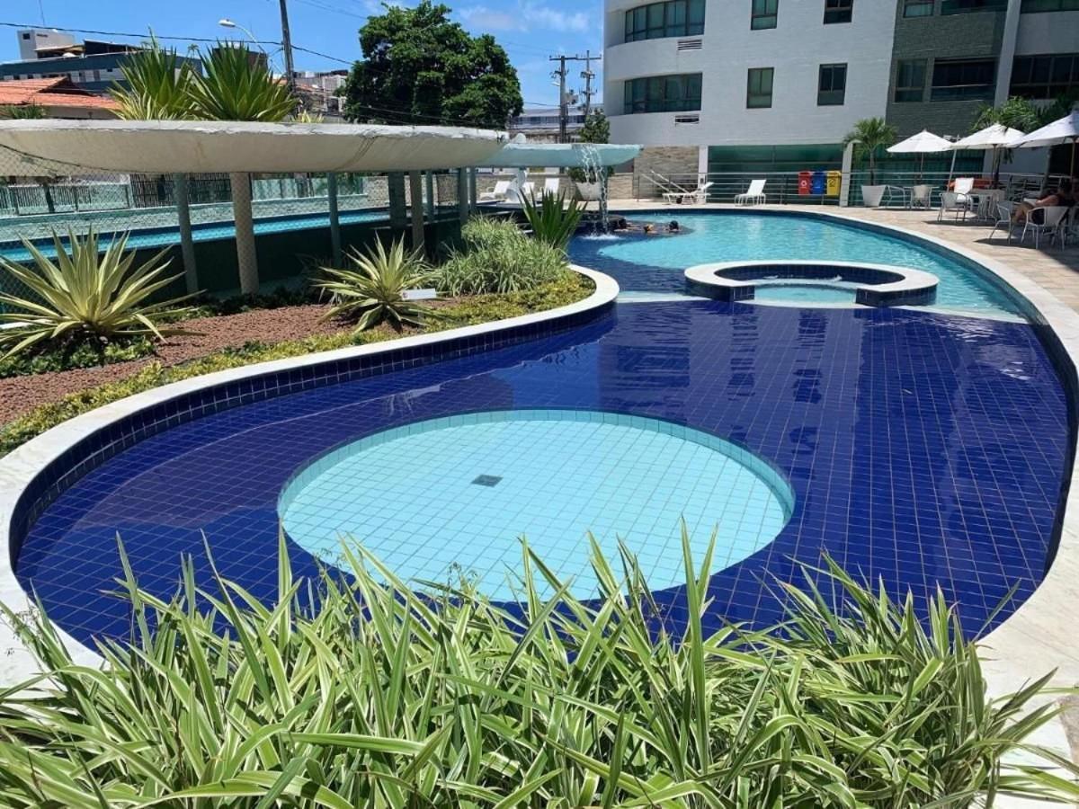 Apartament Luxor Tambau João Pessoa Zewnętrze zdjęcie