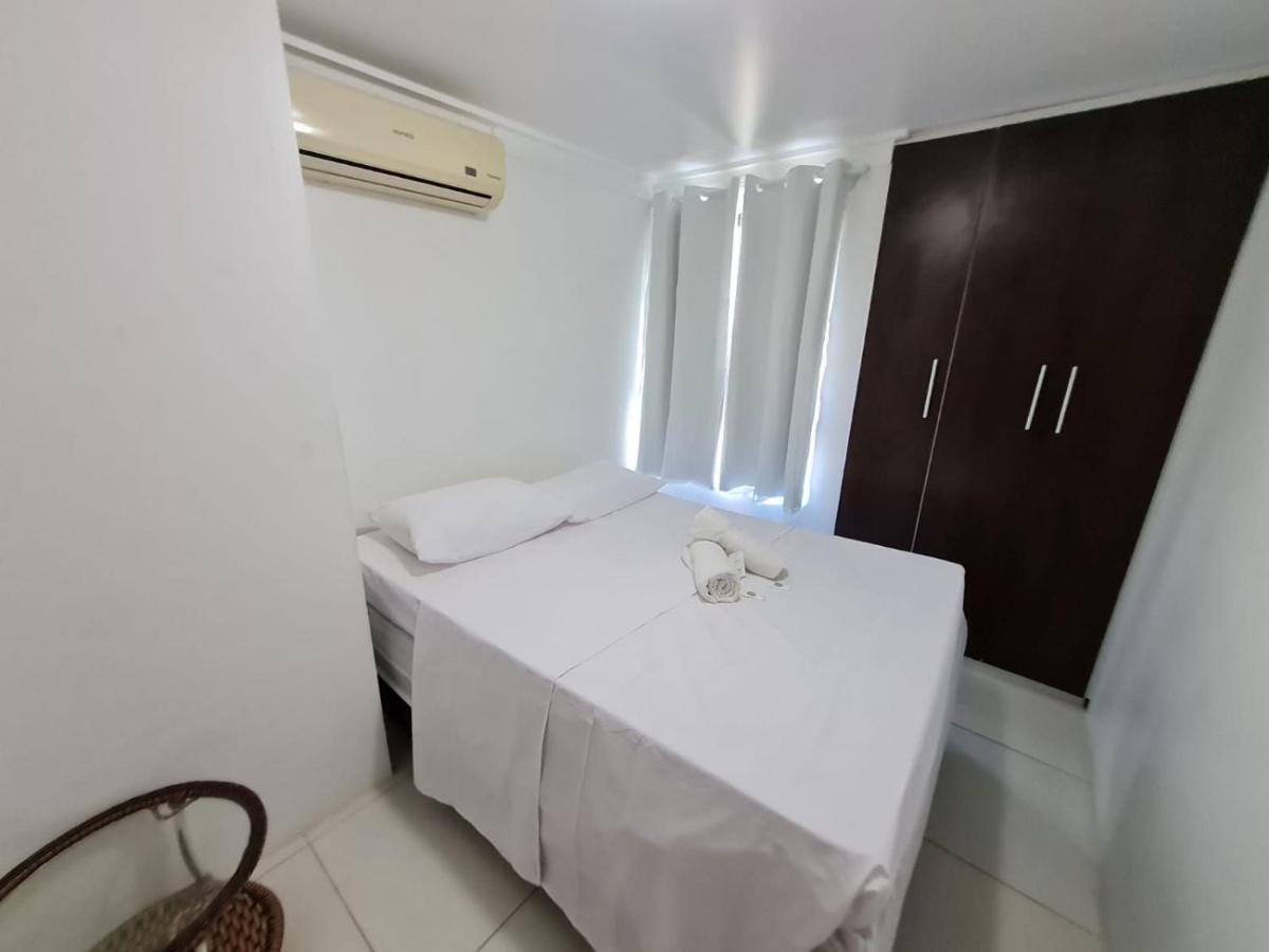 Apartament Luxor Tambau João Pessoa Zewnętrze zdjęcie
