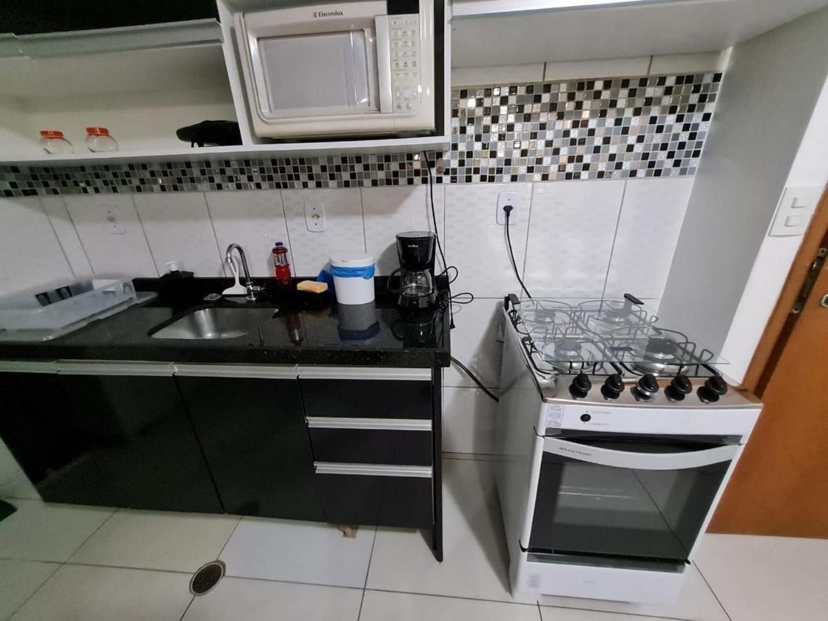 Apartament Luxor Tambau João Pessoa Zewnętrze zdjęcie