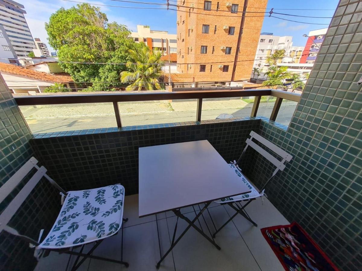 Apartament Luxor Tambau João Pessoa Zewnętrze zdjęcie