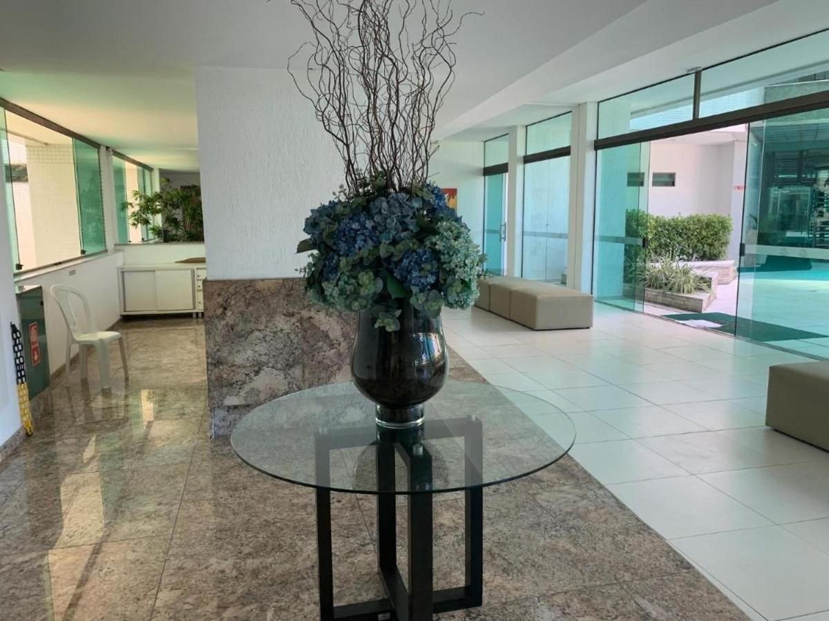 Apartament Luxor Tambau João Pessoa Zewnętrze zdjęcie