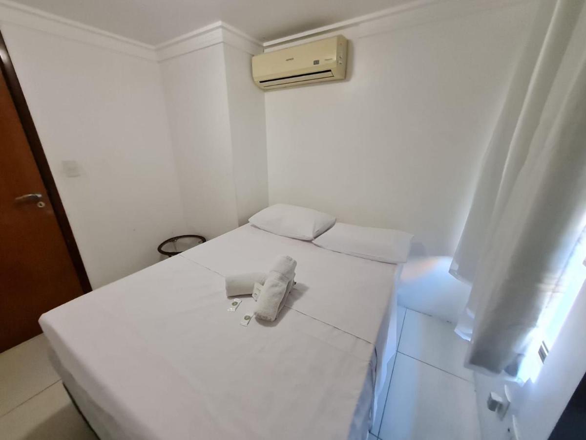 Apartament Luxor Tambau João Pessoa Zewnętrze zdjęcie